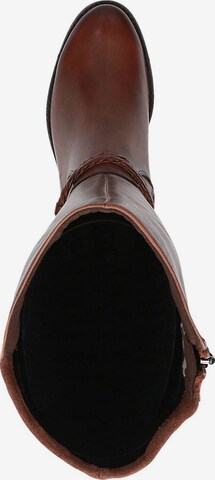 Bottes CAPRICE en marron