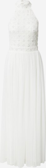 LACE & BEADS Kleid 'Edwina' in weiß, Produktansicht