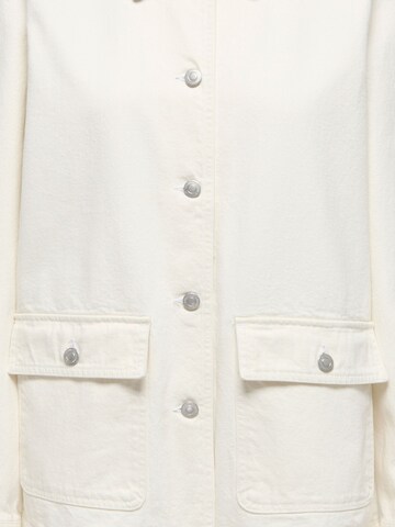 Giacca di mezza stagione 'ONLFrankie' di ONLY in beige