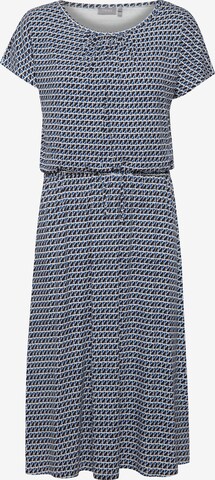 Fransa Dress 'FRFEDOT' in Blue: front