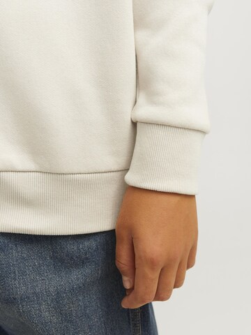 Jack & Jones Junior - Sweatshirt 'JJLuke' em cinzento