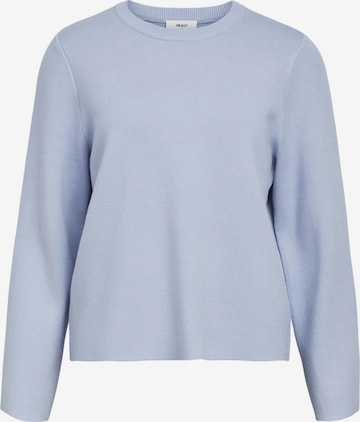 OBJECT Sweater 'REYNARD' in Blue: front