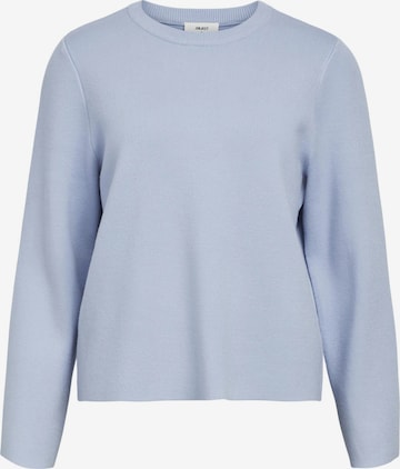 Pull-over 'REYNARD' OBJECT en bleu : devant