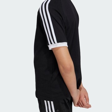 ADIDAS ORIGINALS Футболка 'Adicolor' в Черный