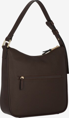 GABOR Shoulder Bag 'Valerie' in Brown