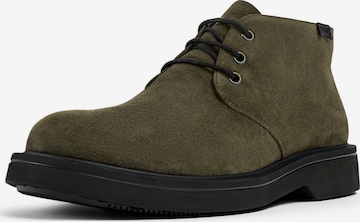 Chukka Boots ' Norman ' CAMPER en vert : devant
