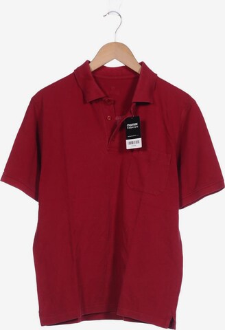 AIGNER Shirt in XXL in Red: front
