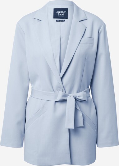 Another Label Blazers 'Elena' in de kleur Lichtblauw, Productweergave