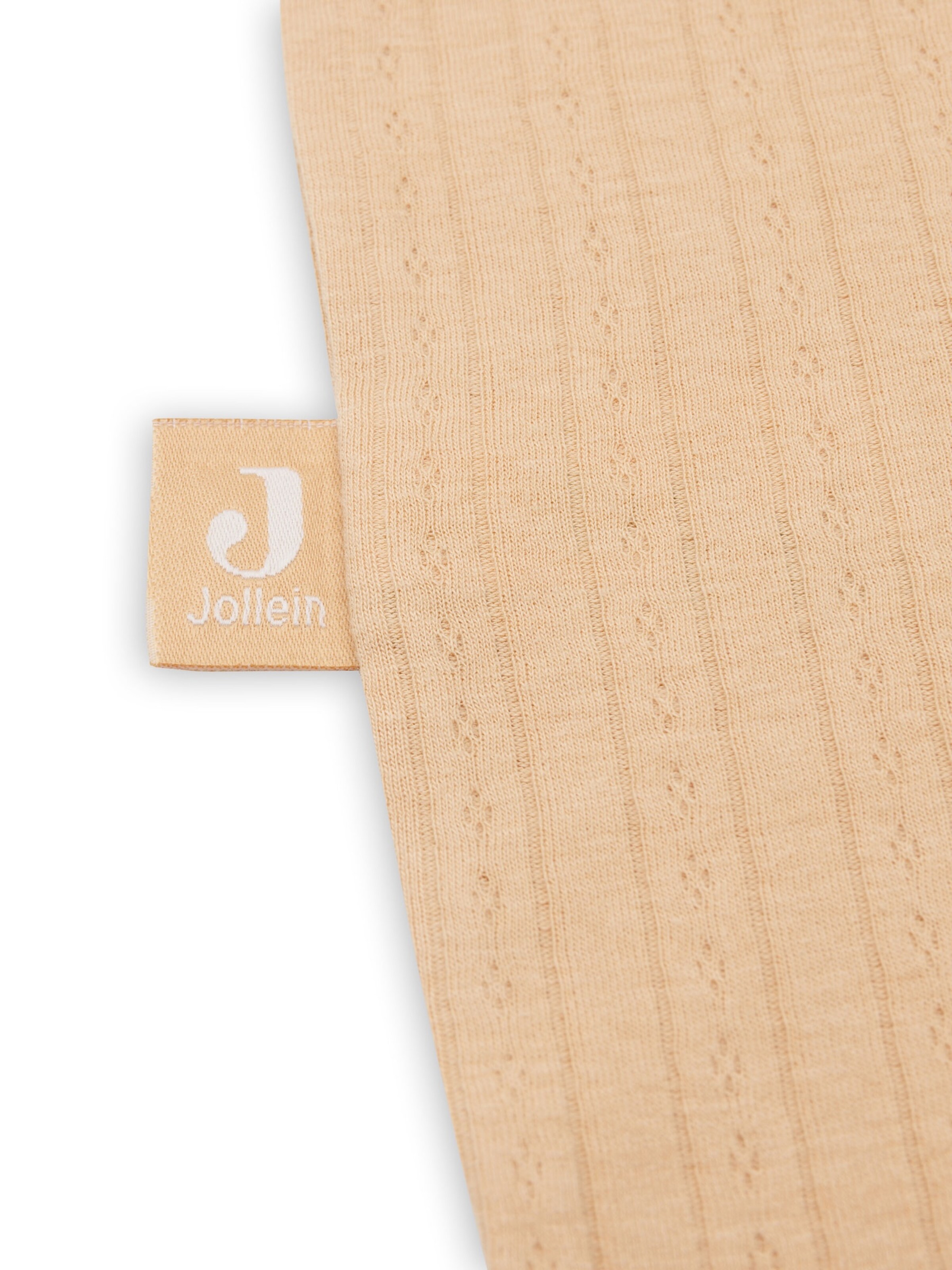 Jollein Schlafsack 'Ajour' in Pink