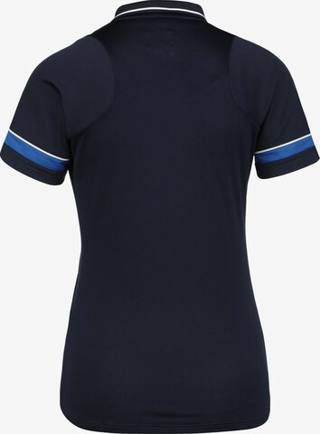 T-shirt fonctionnel 'Academy 21' NIKE en bleu