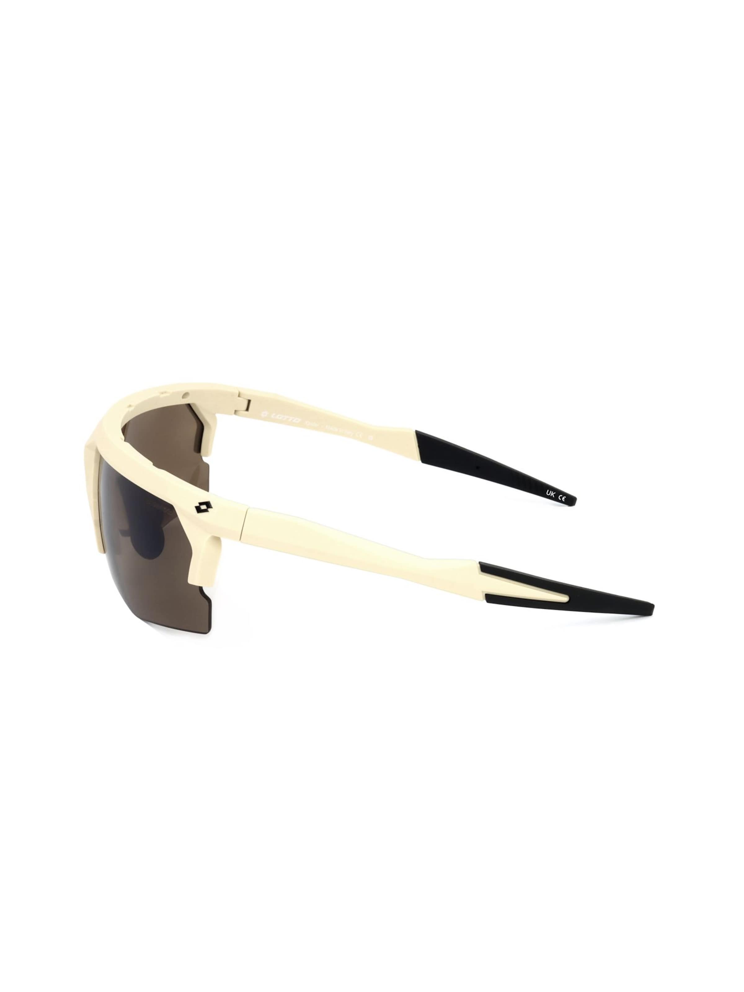 Occhiali da sole sportivi 'XP001' di LOTTO in beige