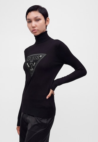GUESS - Jersey 'HALLIE' en negro