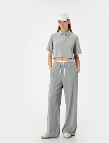 Koton Shirt in Grijs