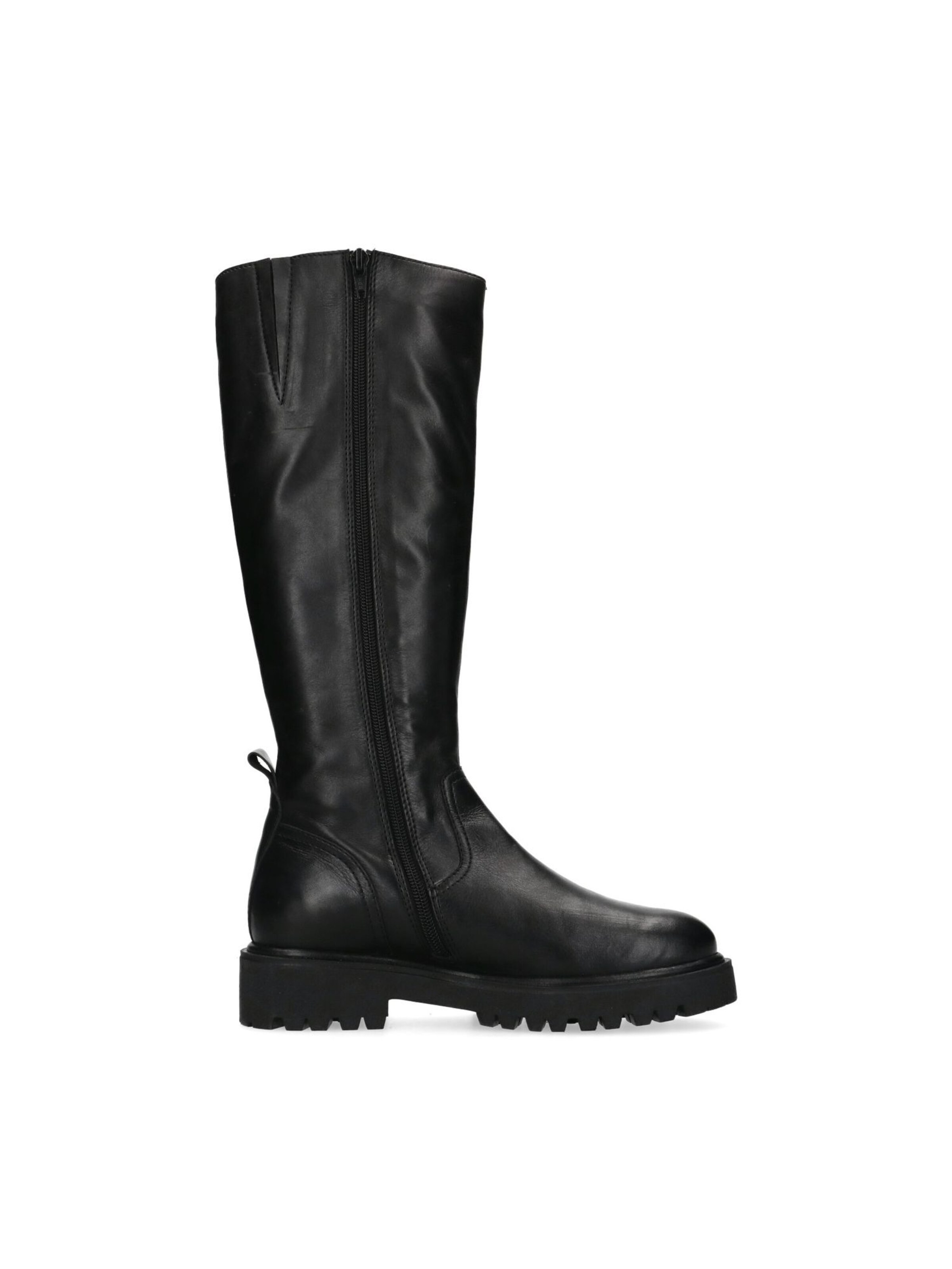 MANFIELD Boots in Black