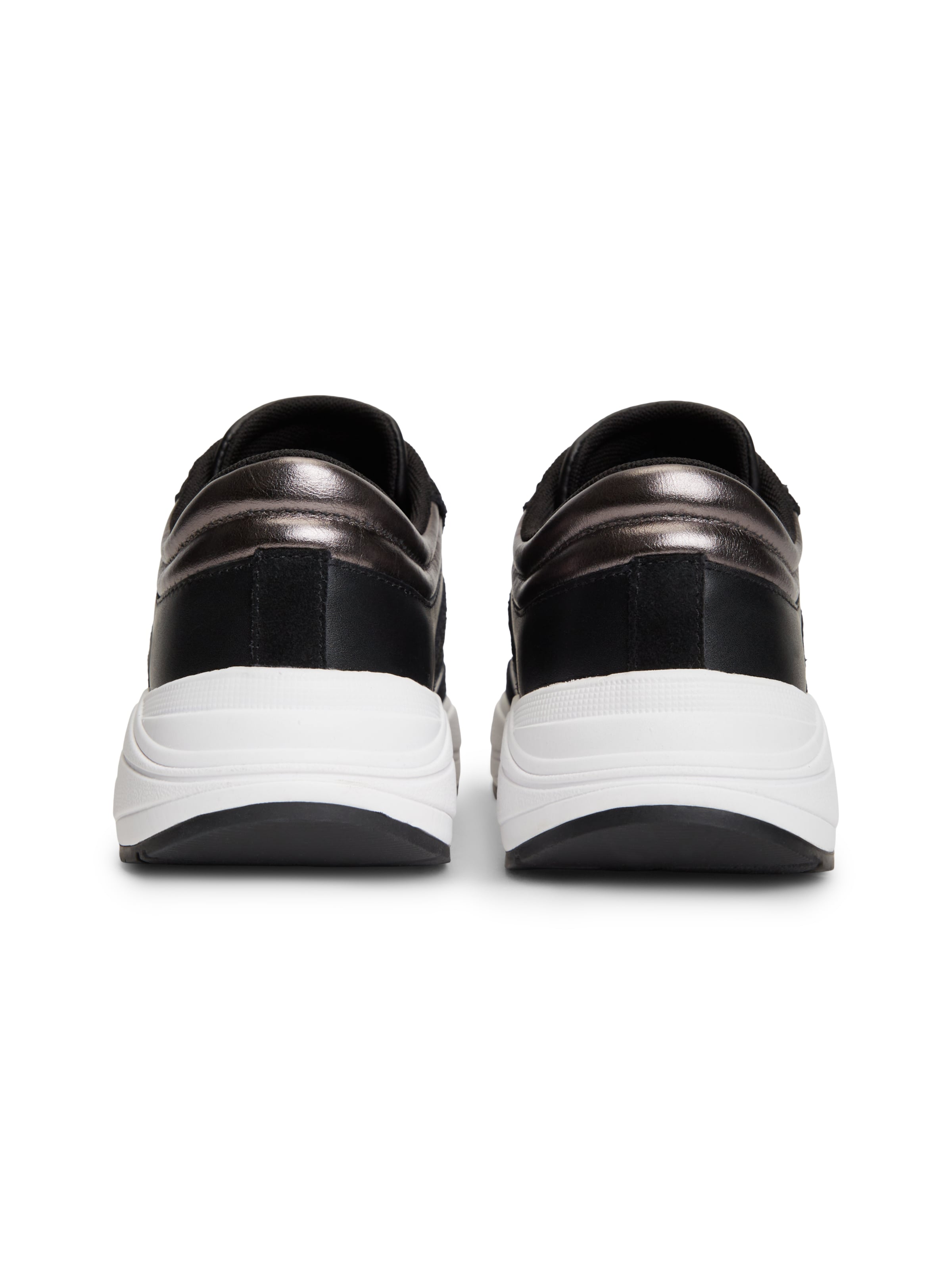 TOMMY HILFIGER Sneakersy niskie w kolorze czarny