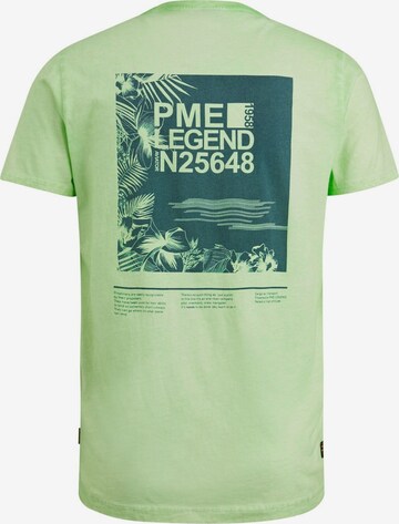 PME Legend Shirt in Grün