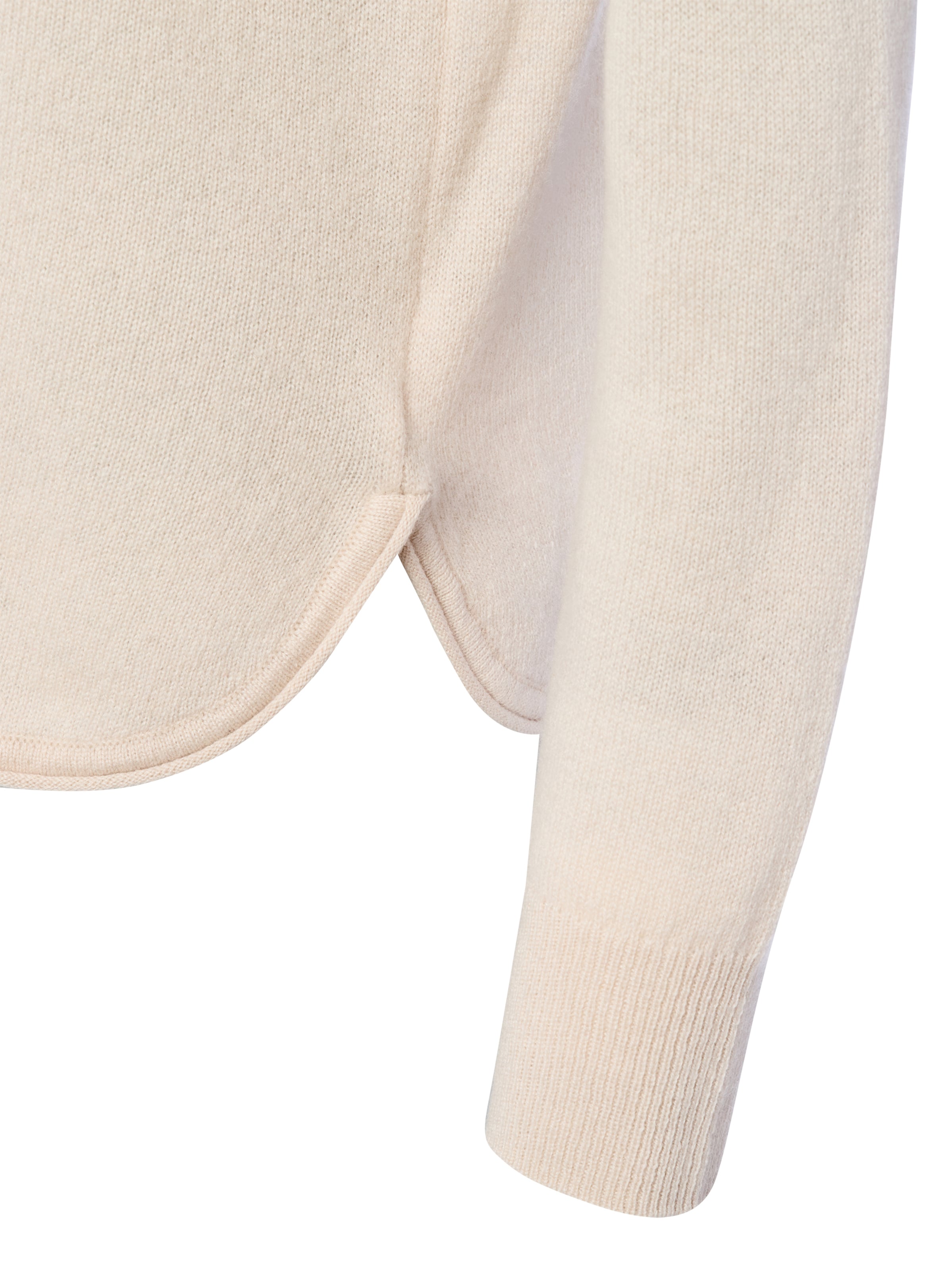 Pull-over Franco Callegari en beige