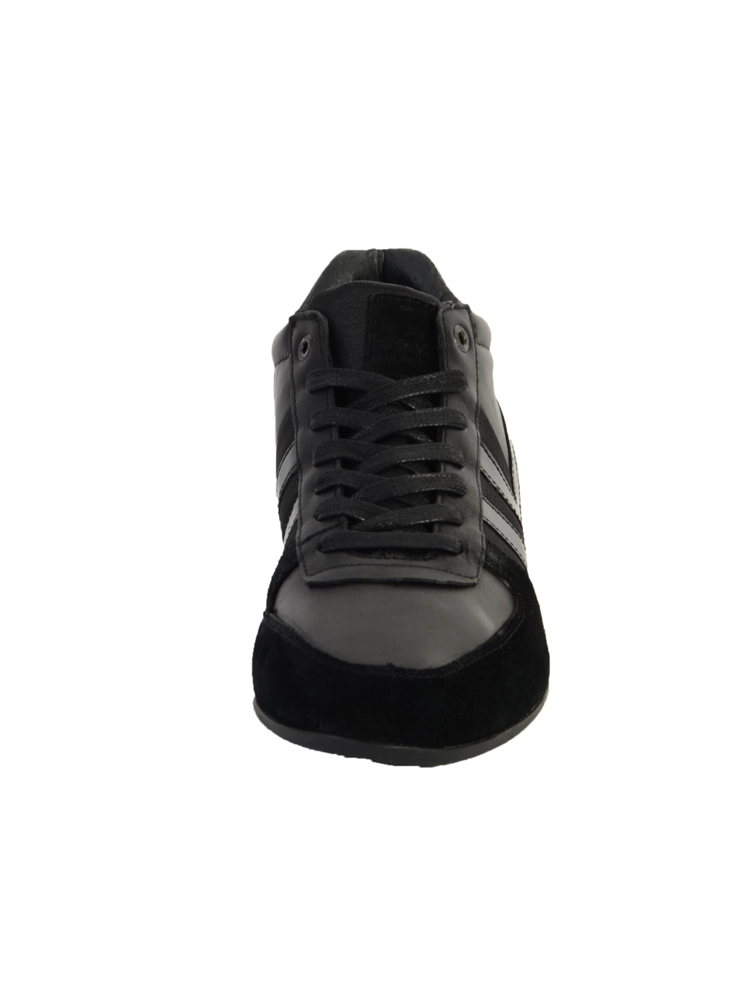 REDSKINS Sportlicher Schnürschuh‌‌‌‌‌‌‌‌ in Schwarz