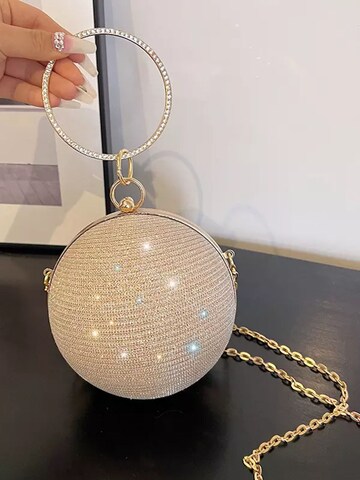 Tomshop24-7 Clutch 'Alexa' in Beige