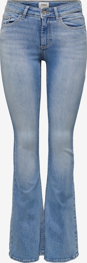 Jeans ONLY di colore blu denim, Visualizzazione prodotti