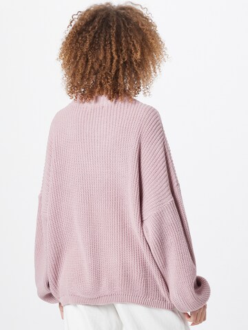 In The Style Sweater 'JAC JOSSA ROSE' in Pink