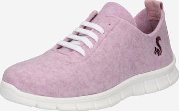 thies Sneakers laag '8000-A' in Lila: voorkant