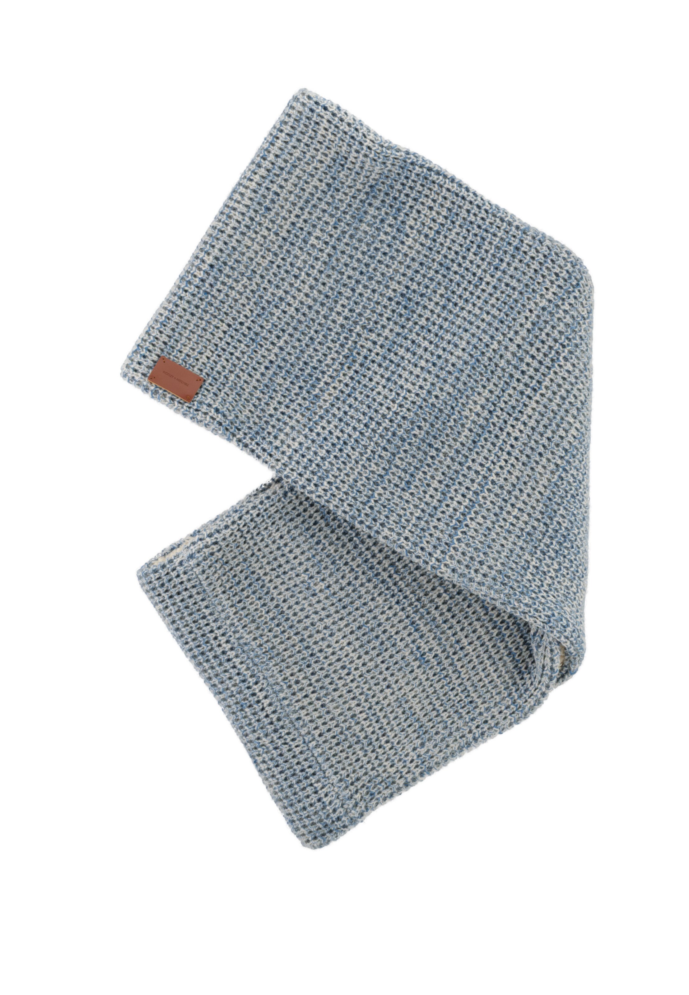 Bickley + Mitchell Κασκόλ loop σε μπλε