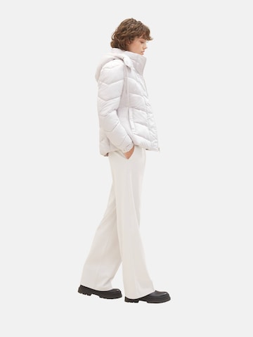 TOM TAILOR Jacke in Grau