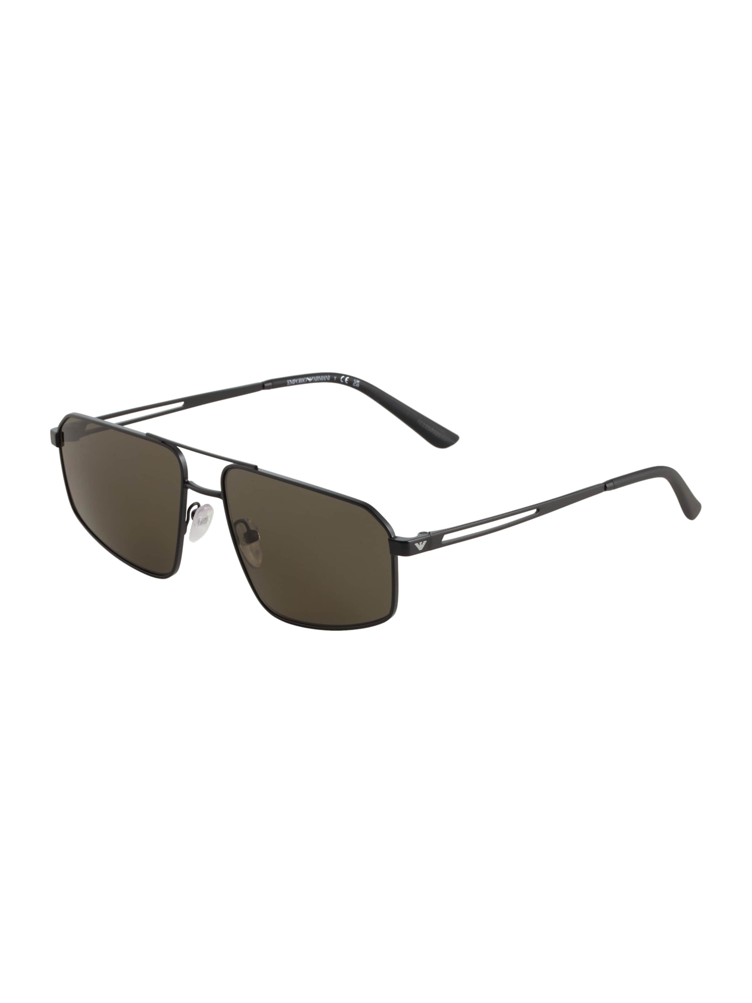 Emporio Armani Napszemüveg '0EA2173' - fekete: elől