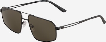 Emporio Armani Aurinkolasit '0EA2173' värissä musta: etupuoli