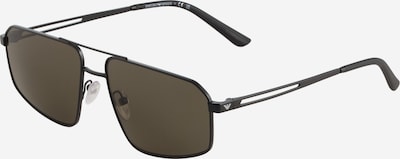 Einheitsgröße dydžio Akiniai nuo saulės '0EA2173' iš Emporio Armani, spalva – juoda, Prekių apžvalga