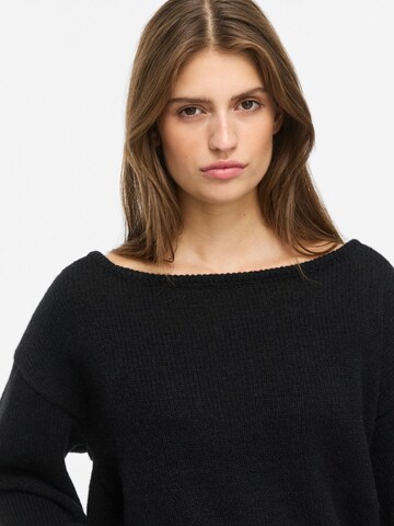 Pull-over 'NMBellis' Noisy may en noir