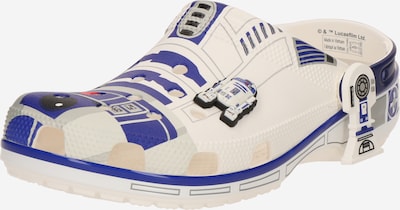 Crocs Klompe 'Star Wars' veličine 36-37 u tamno plava / svijetlosiva / crvena / bijela, Pregled proizvoda