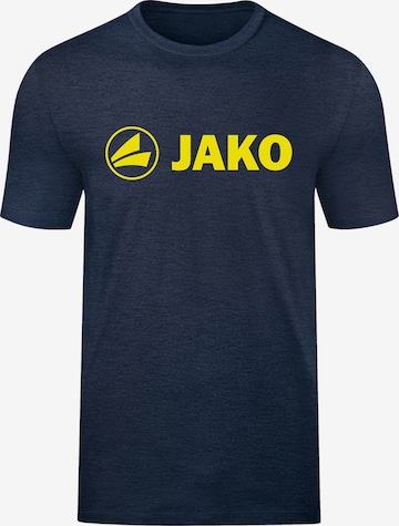 JAKO Performance Shirt in Blue: front