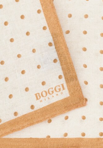 Foulard Boggi Milano en orange