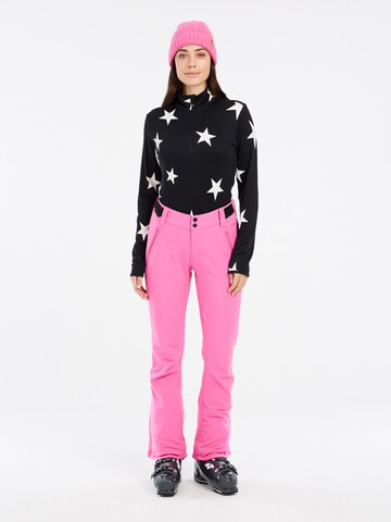 PROTEST Sportsweatshirt 'PRTNOON' in Beige