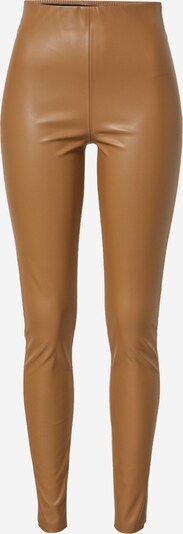 SOAKED IN LUXURY Trousers in Caramel, Item view