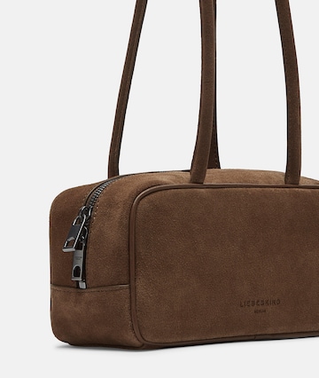 Liebeskind Berlin Shoulder bag in Brown