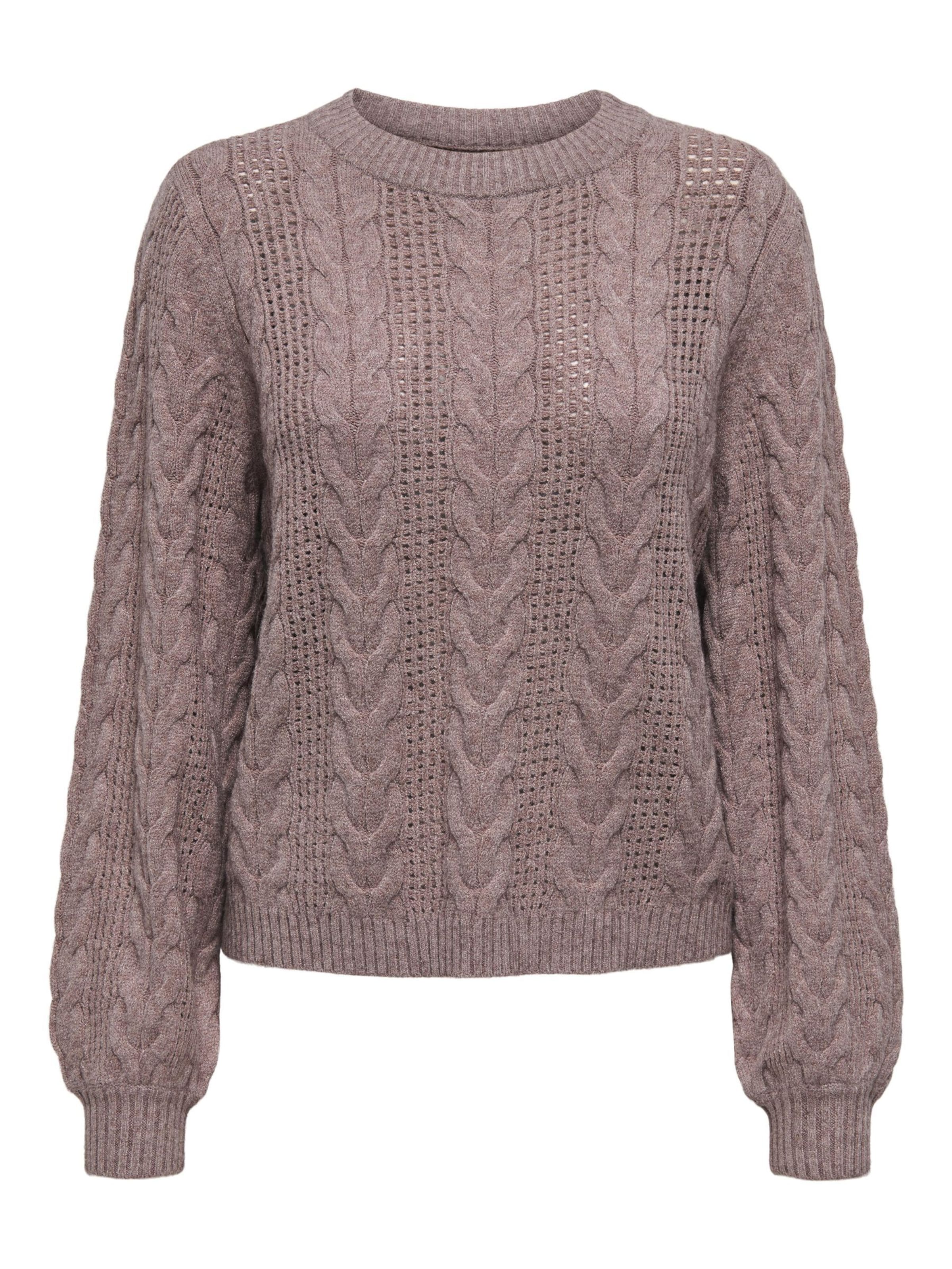 ONLY Svetr 'ONLRubina' – pink: přední strana