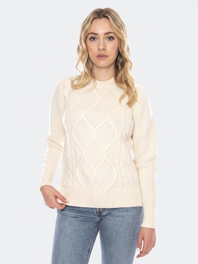 Barbour Trui in XXS in de kleur Beige, Productweergave
