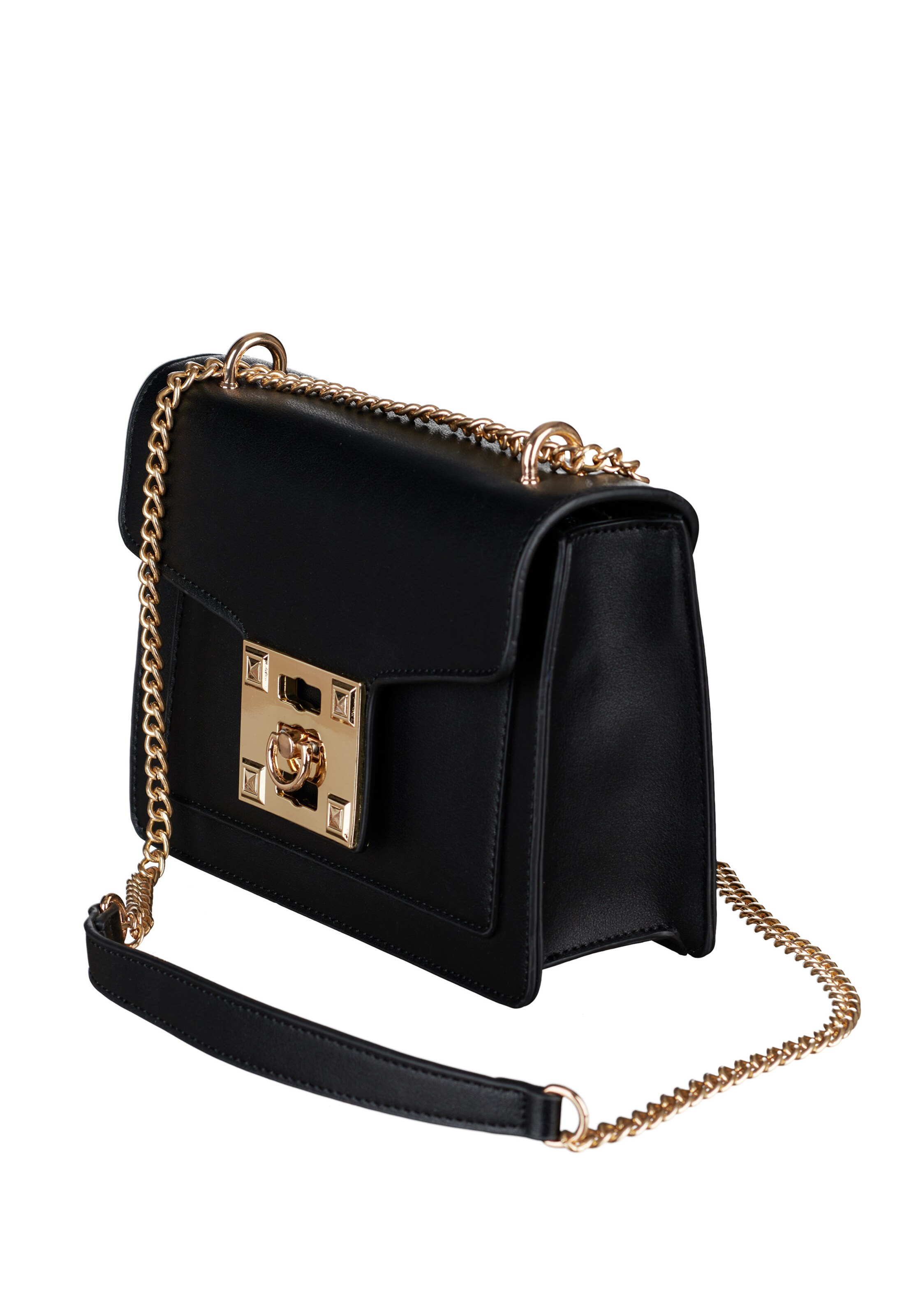 HARPA Shoulder bag in Black