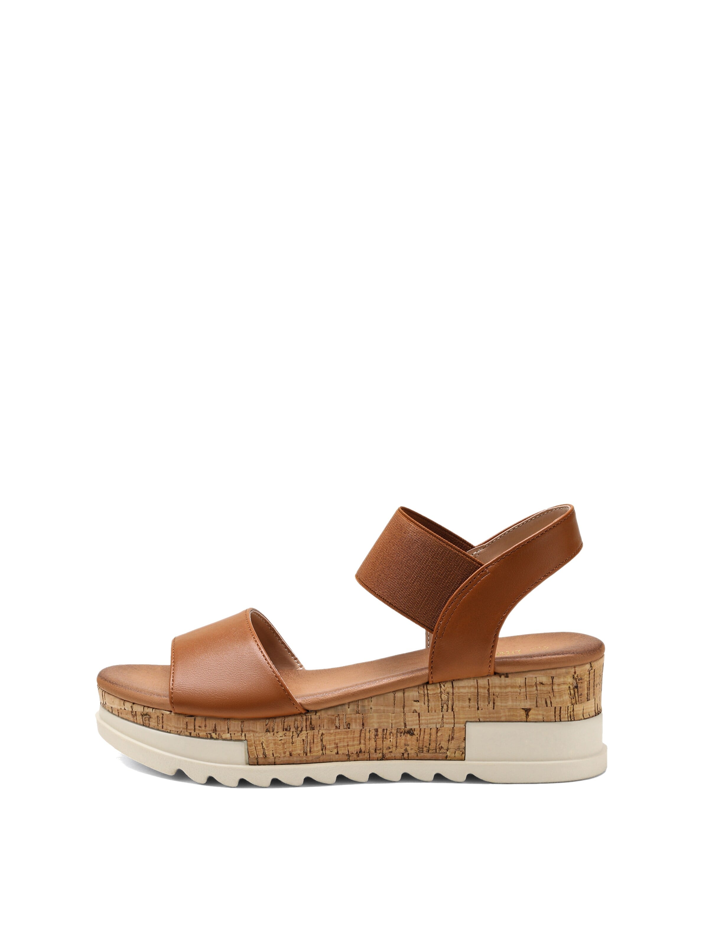 Sandalo di Dream Pairs in beige