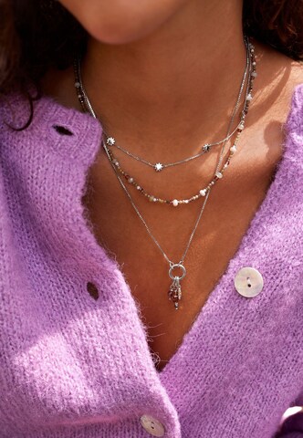 My Jewellery Ketting in Zilver: voorkant