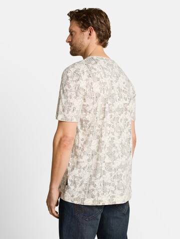 TOM TAILOR Shirt in Wit