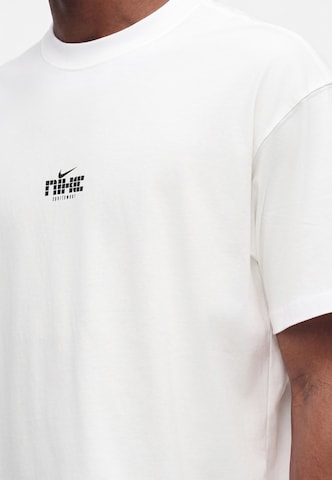 Nike Sportswear T-Shirt in Weiß