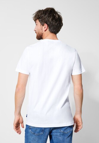 Street One MEN Shirt in White