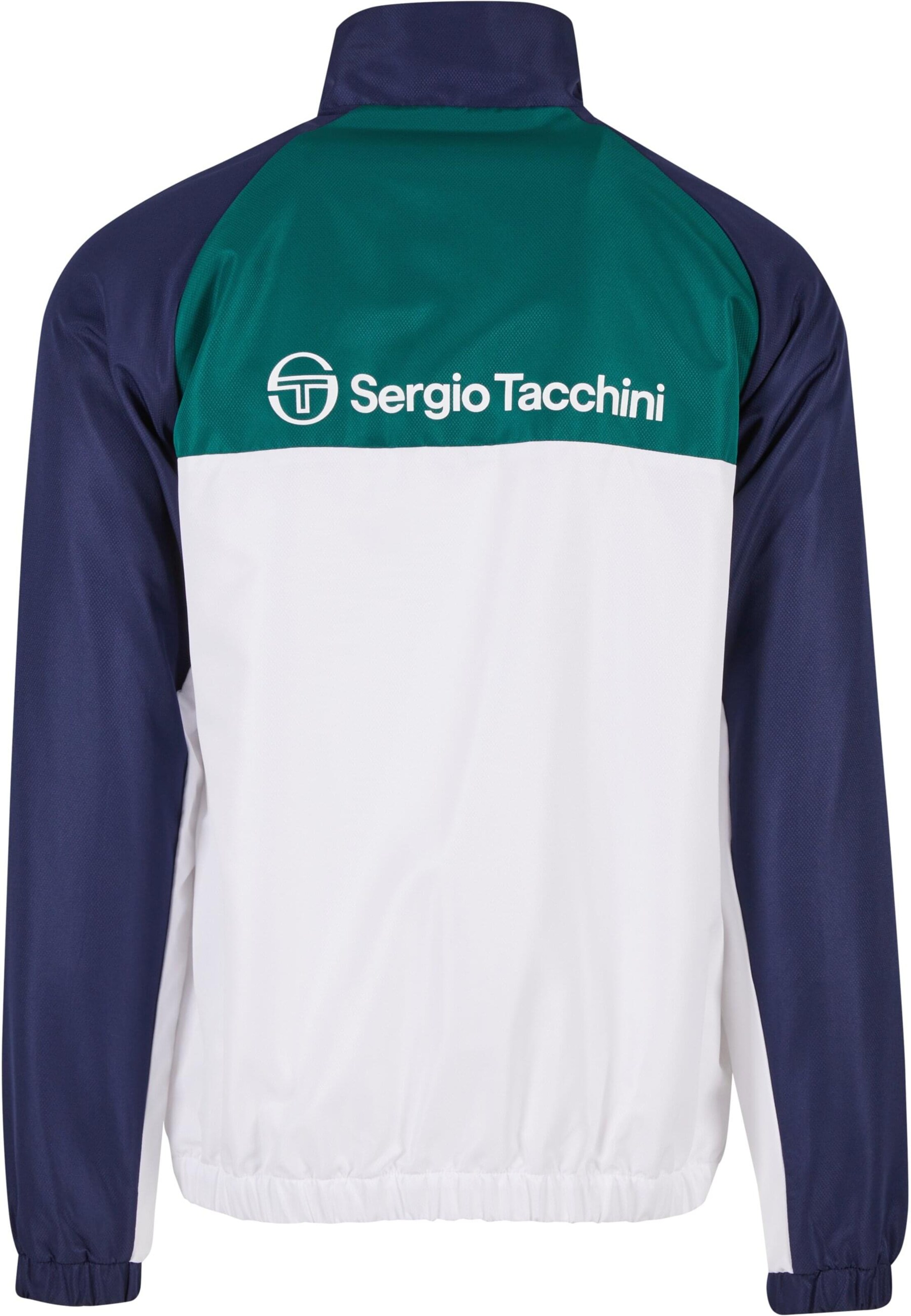 Tuta da jogging di Sergio Tacchini in colori misti