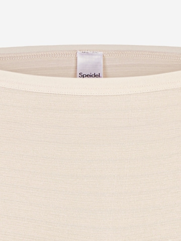 SPEIDEL Panty 'Cotton & More' in Beige