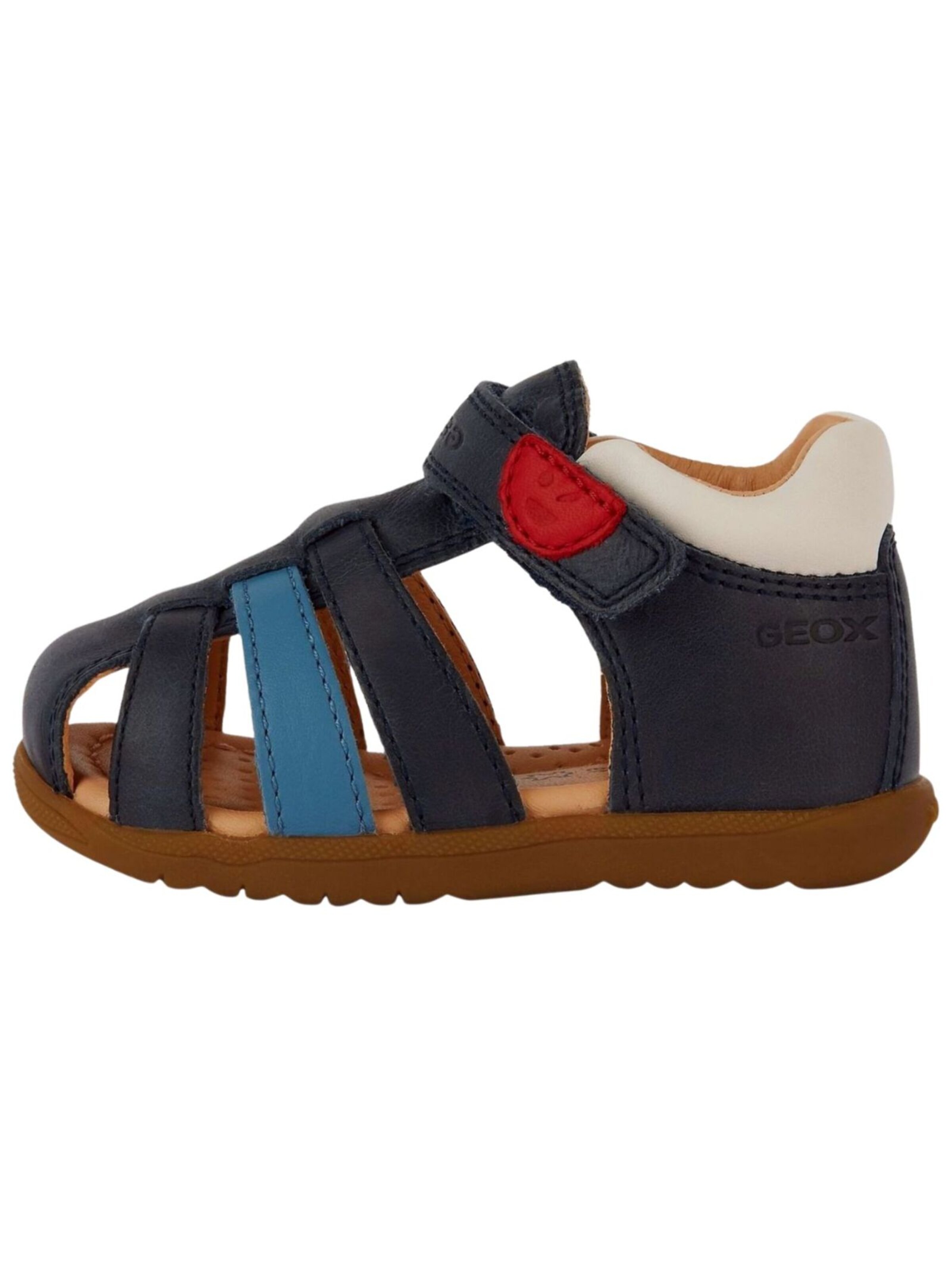 GEOX Sandale 'Maccnia' in Blau