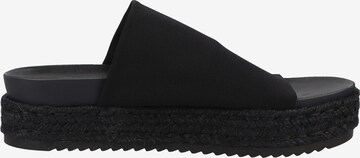 STEVE MADDEN Pantoletten in Schwarz